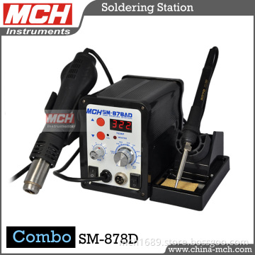 Soldering Tool Rework Soldering Station (SM-878D)